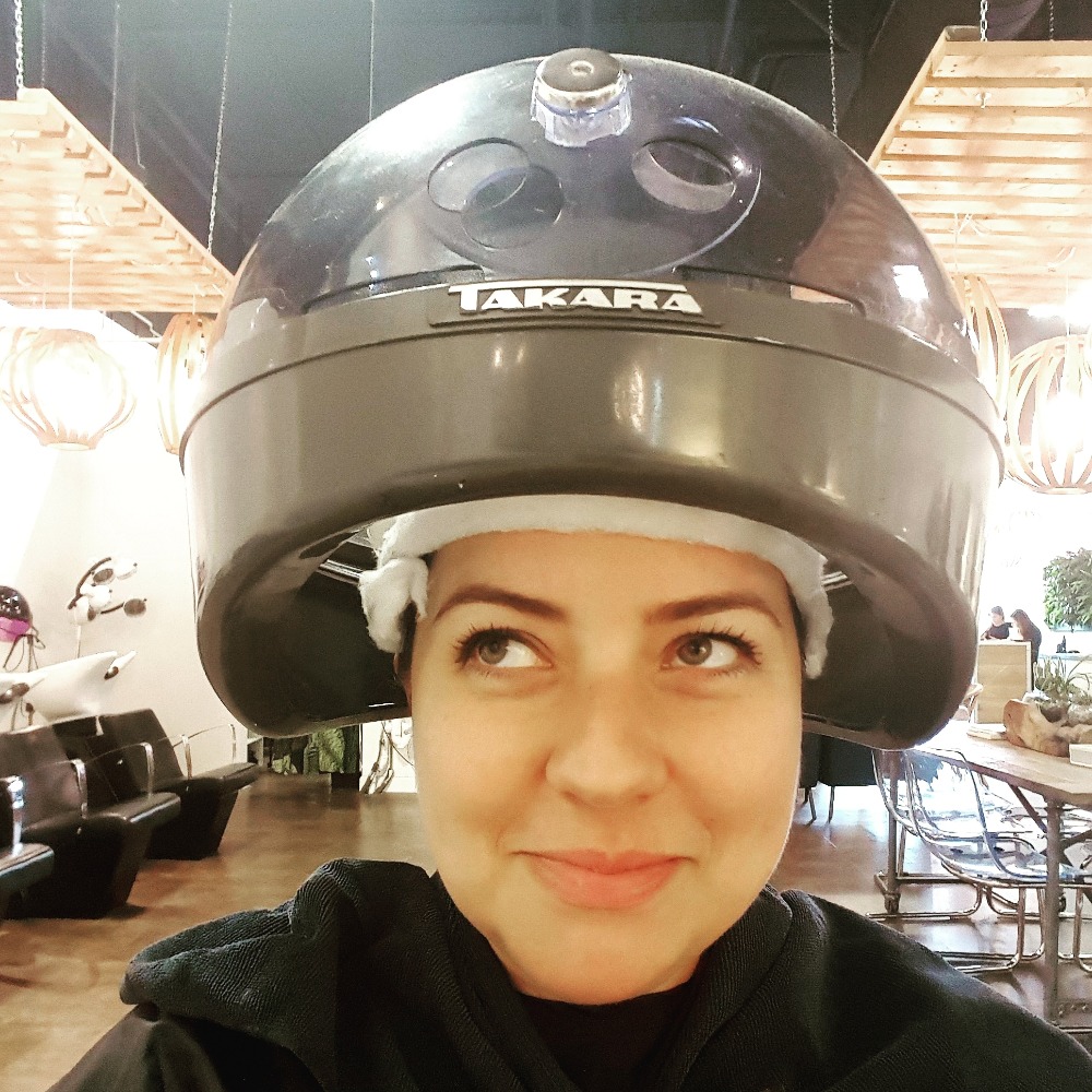 Meet your Posher, Iryna
